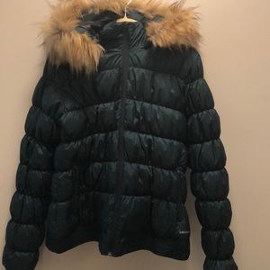 Winter coat